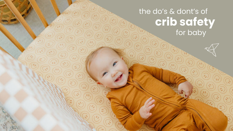 Safe (and not safe) Crib Accessories