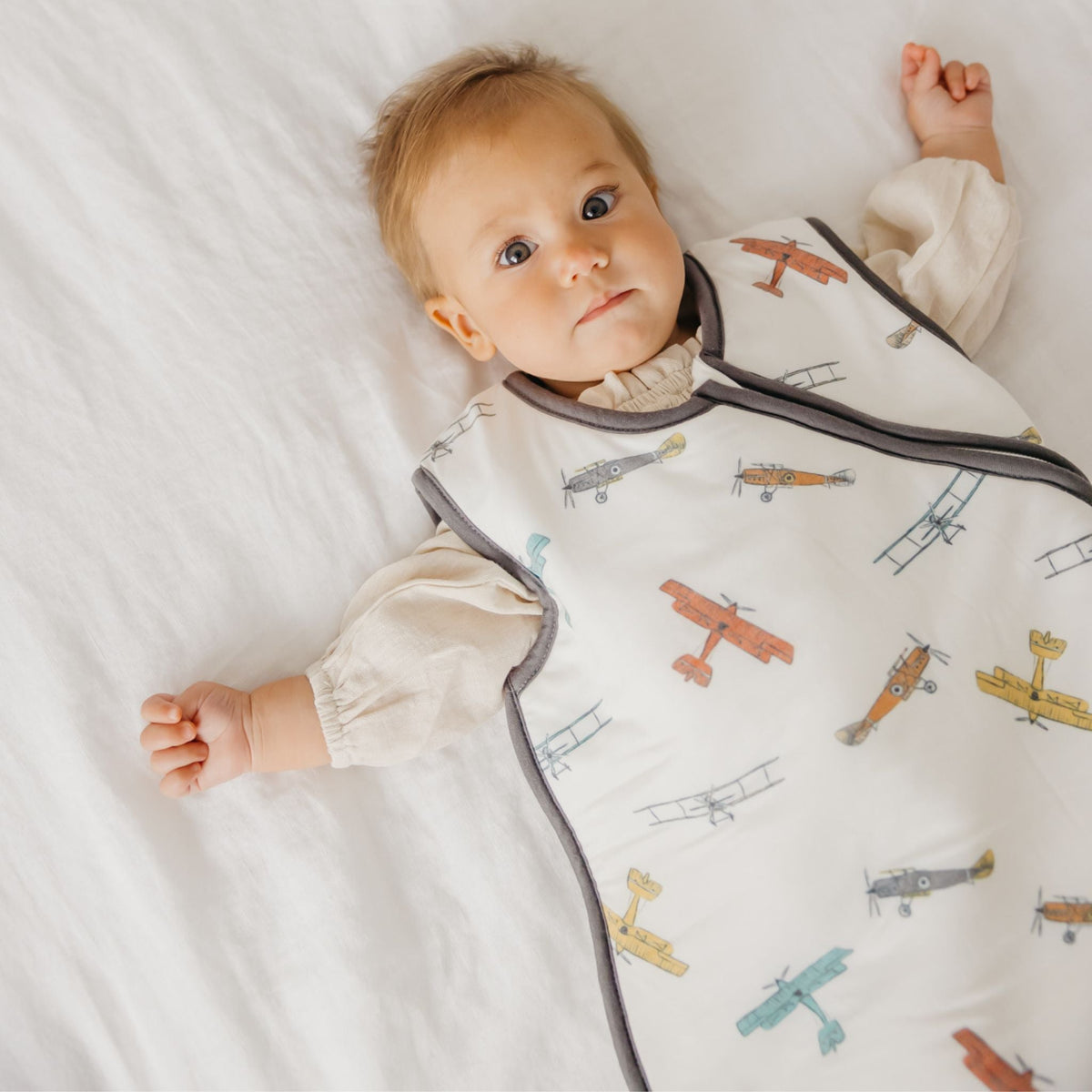 Baby Sleep Bags Copper Pearl