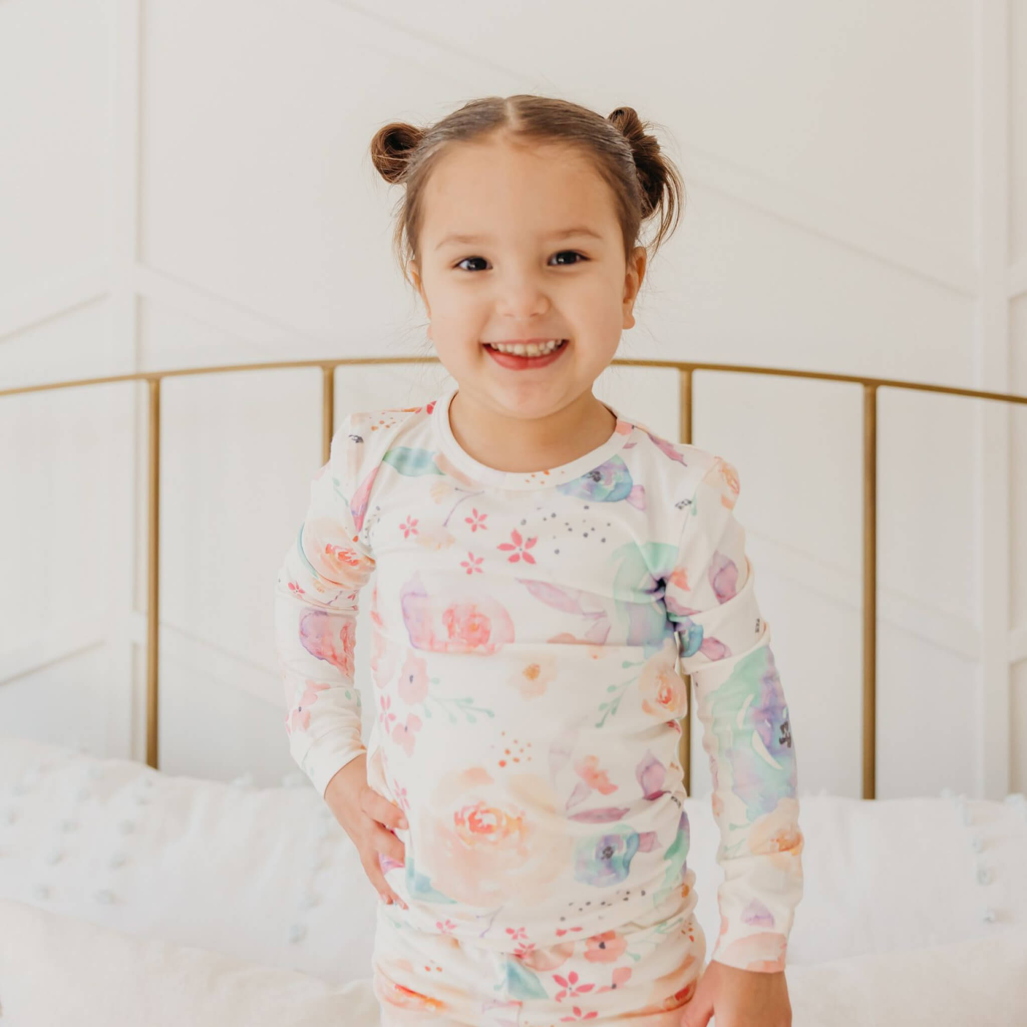 Bebe Long Set, Blooms main image 0