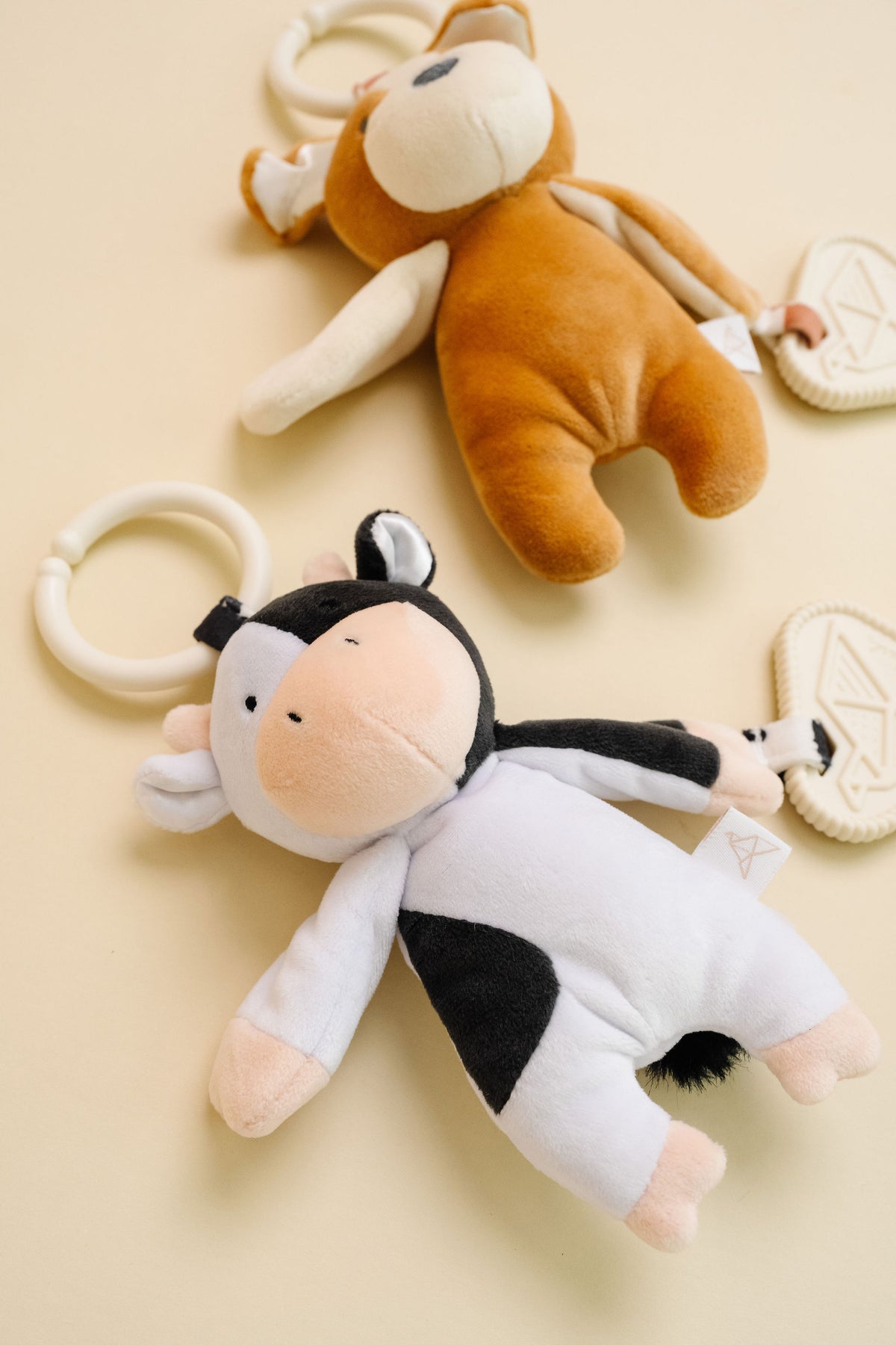 On-the-Go Plush - Bella – Copper Pearl