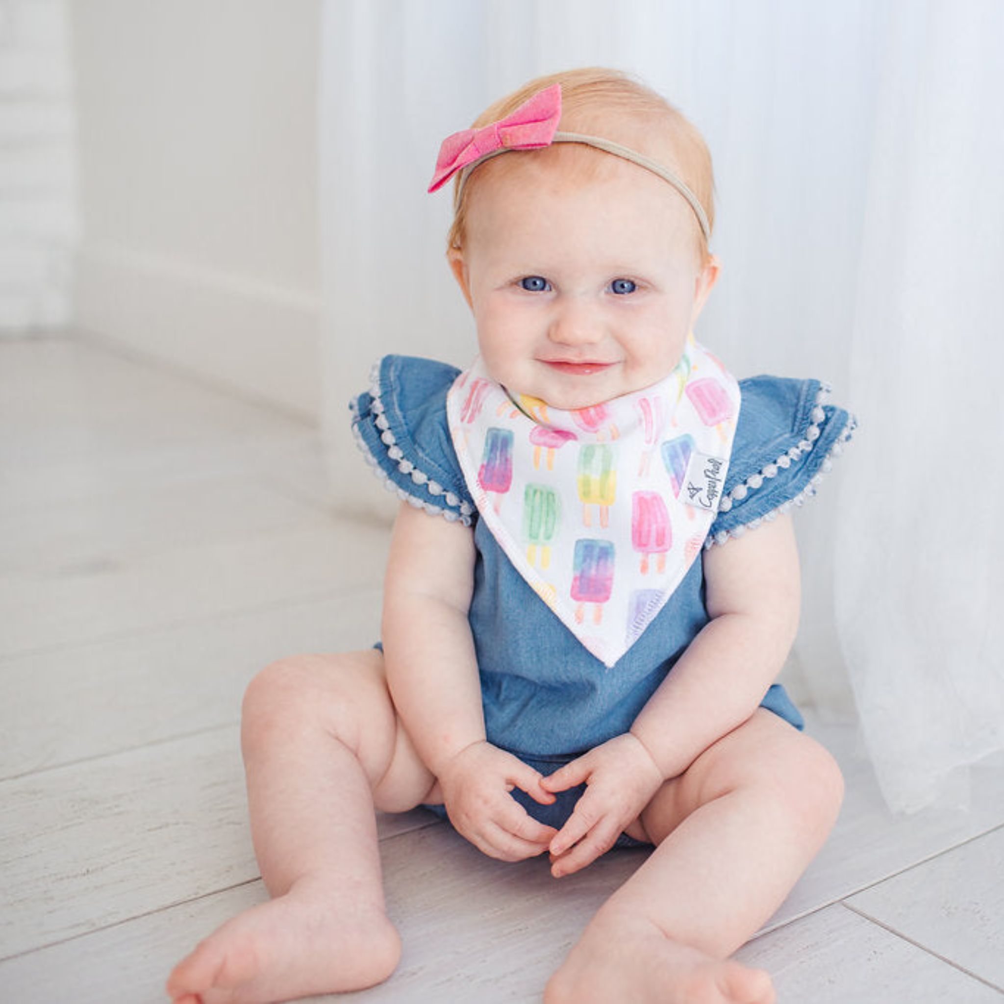 Bibs baby girl sales