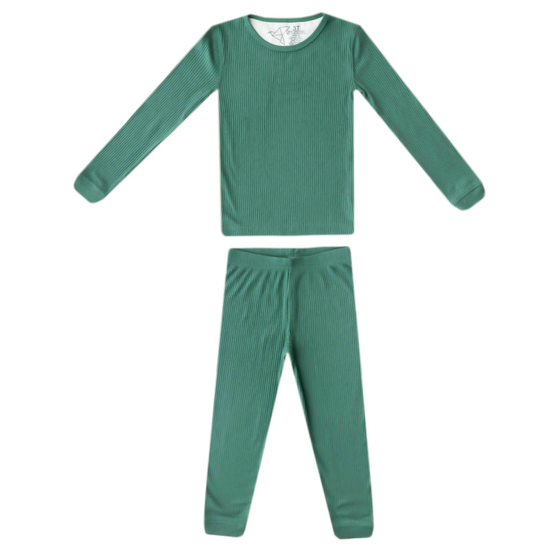2pc Long Sleeve Pajama Set - Balsam