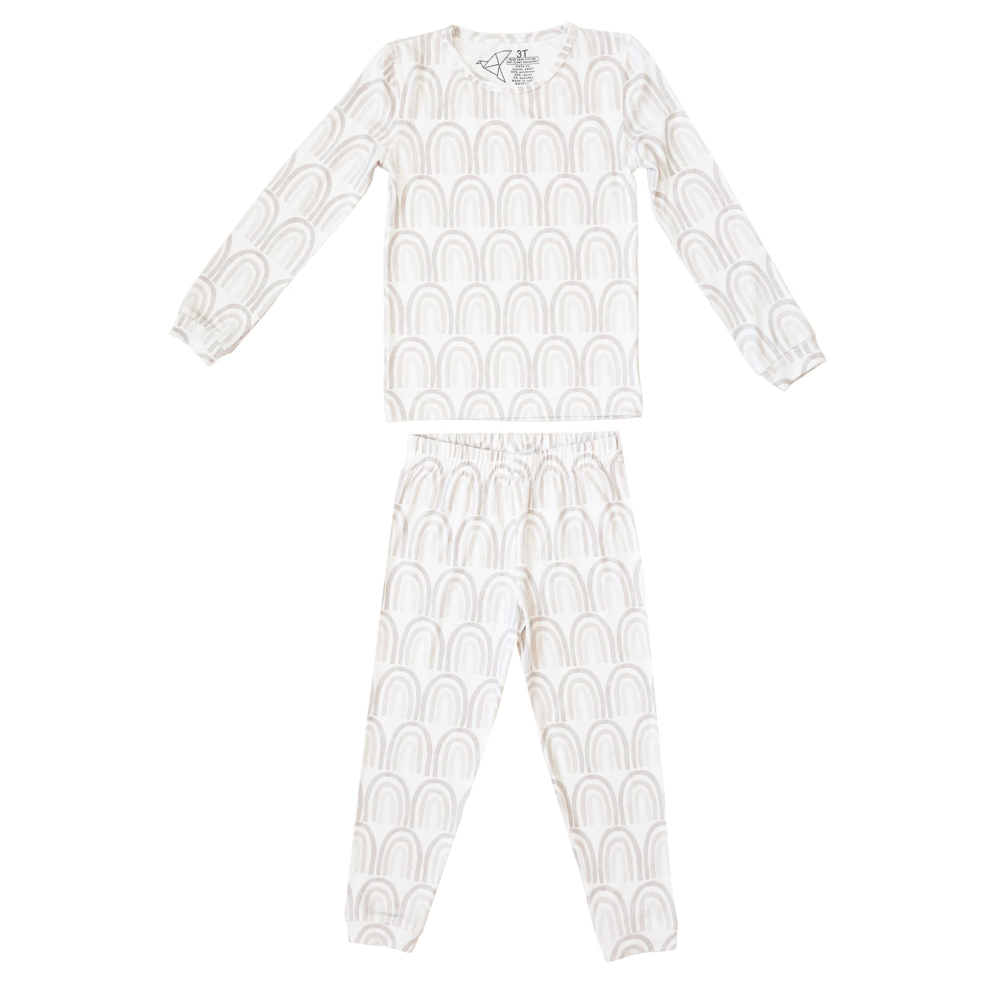 2pc Long Sleeve Pajama Set - Bliss