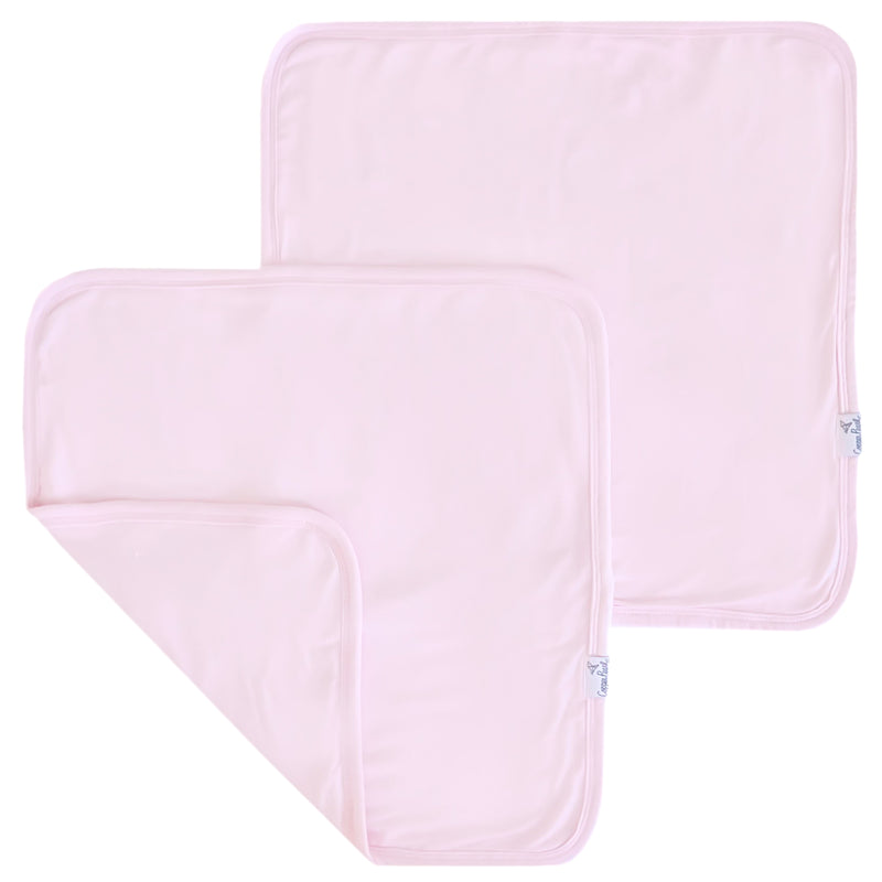 Three-Layer Security Blanket Set - Blossom