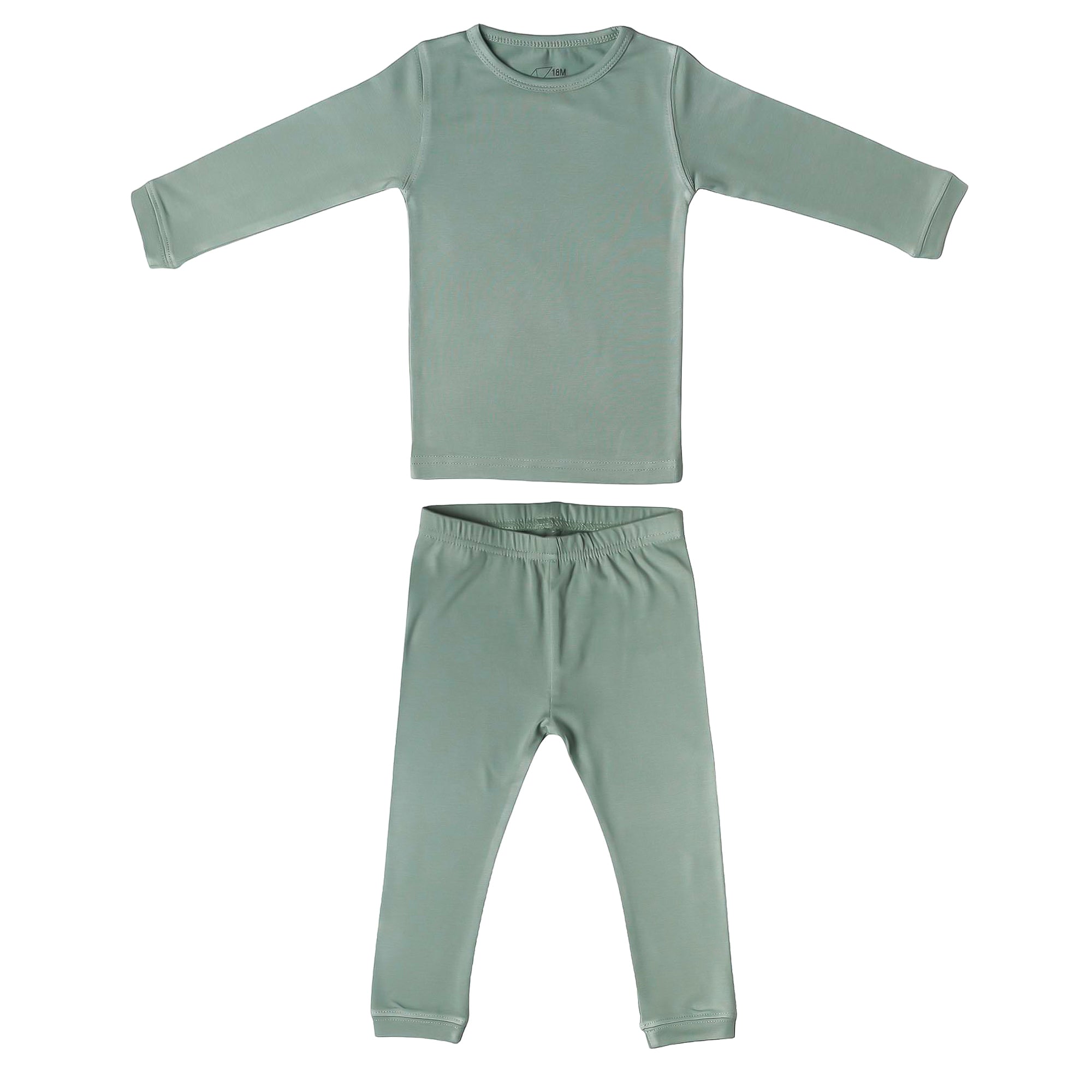 2pc Long Sleeve Pajama Set - Briar