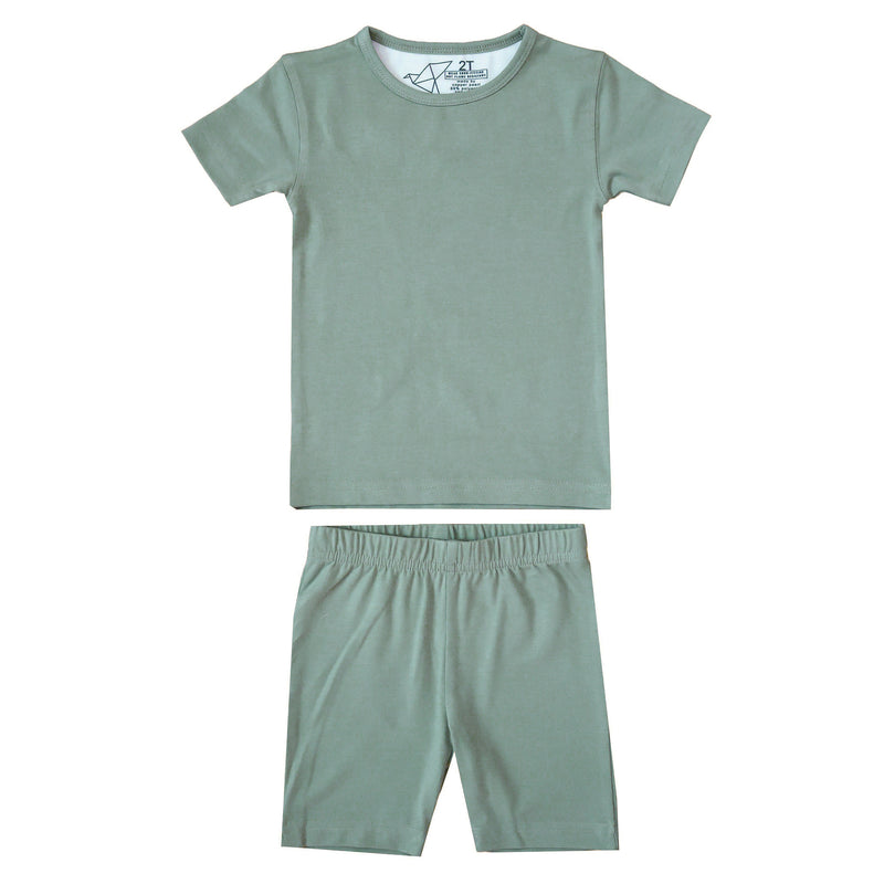 2pc Short Sleeve Pajama Set - Briar