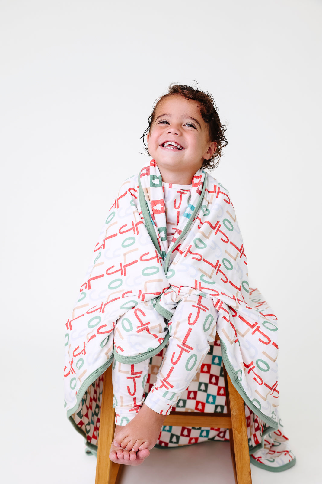 ThreeLayer Quilt Jolly Copper Pearl