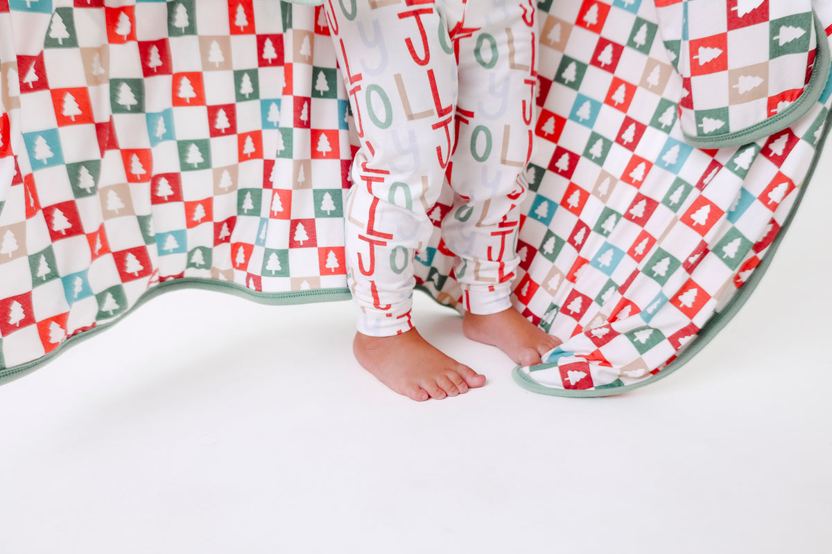 ThreeLayer Quilt Jolly Copper Pearl