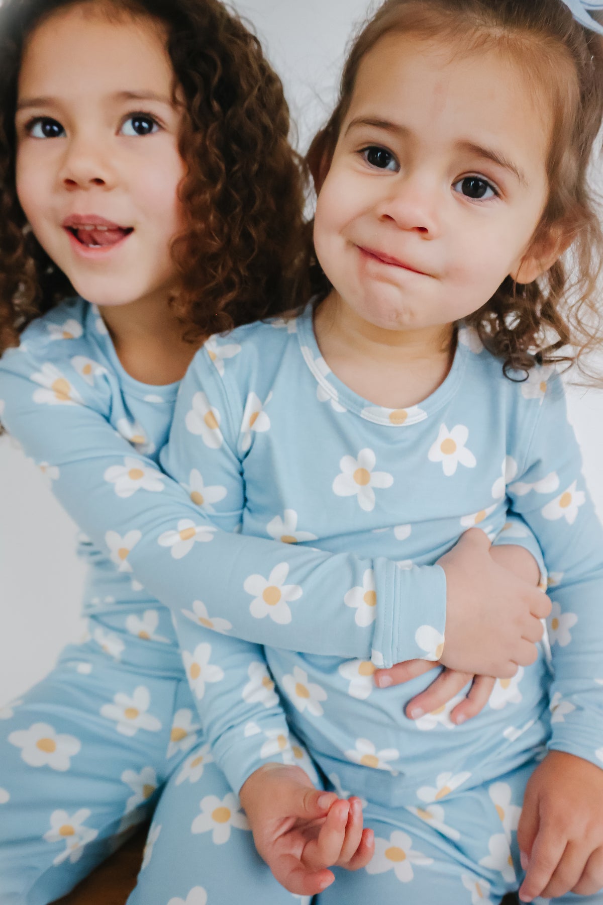 2pc Long Sleeve Pajama Set - Della