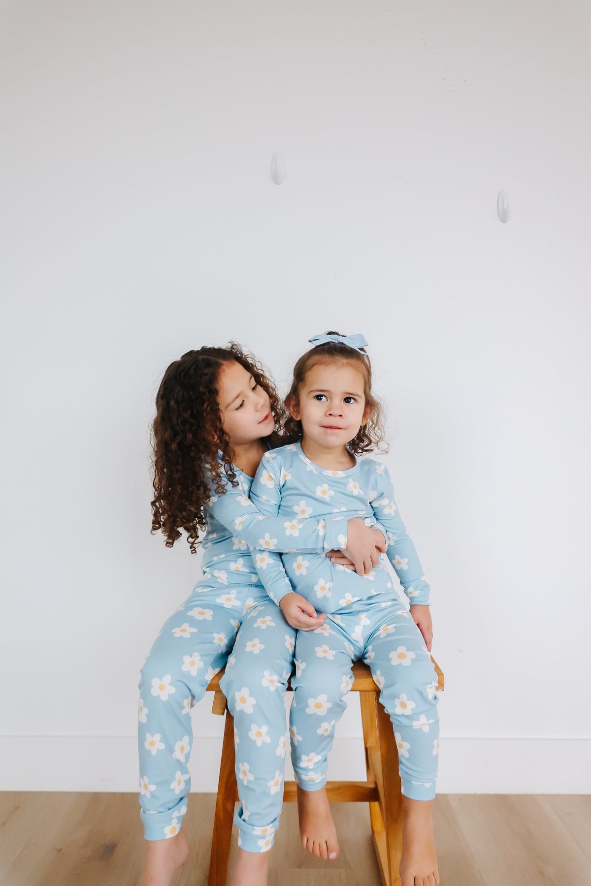 2pc Long Sleeve Pajama Set - Della