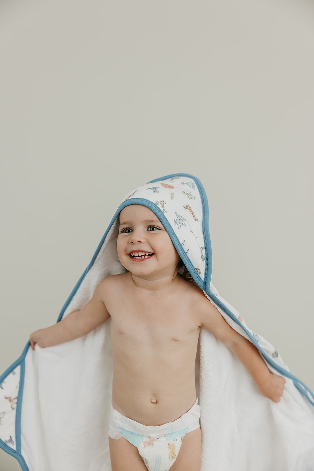 Premium Knit Hooded Towel - Wizarding World™
