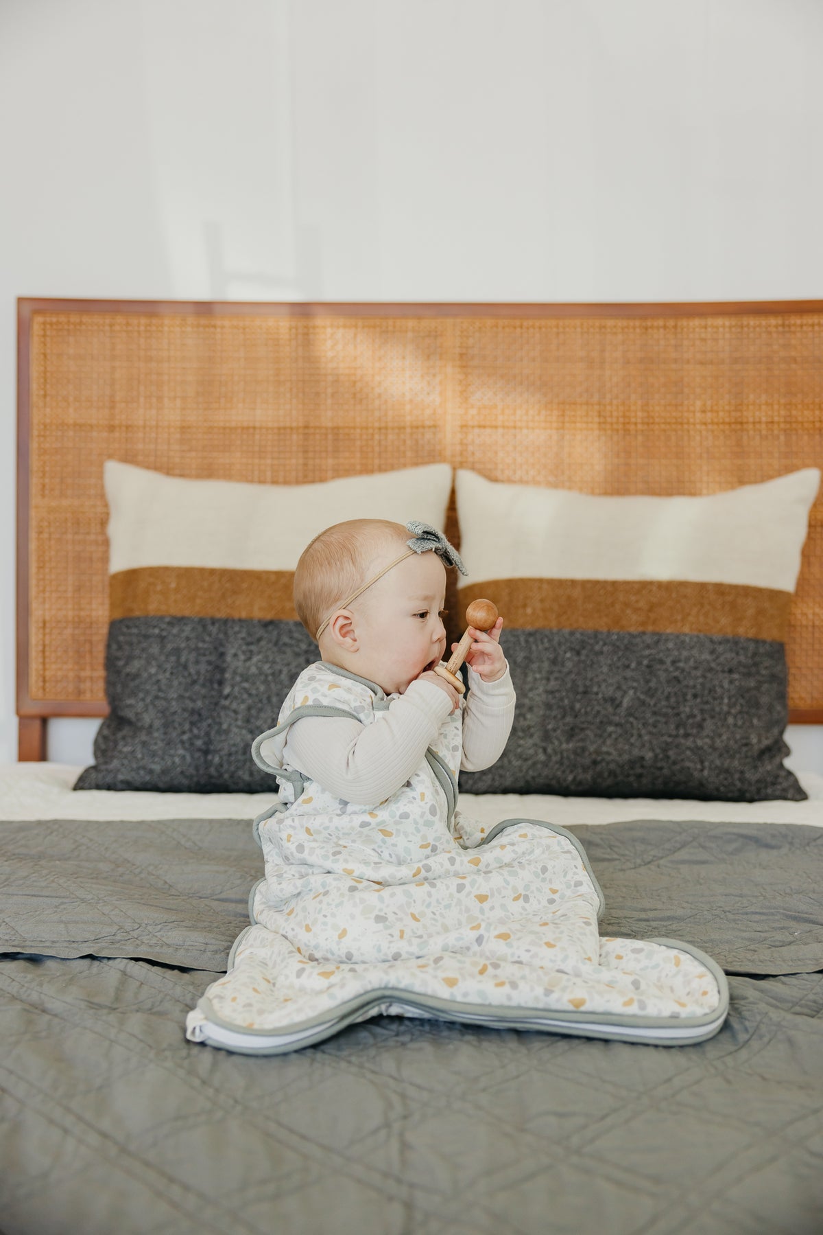 Sleep Bag Arlo Copper Pearl