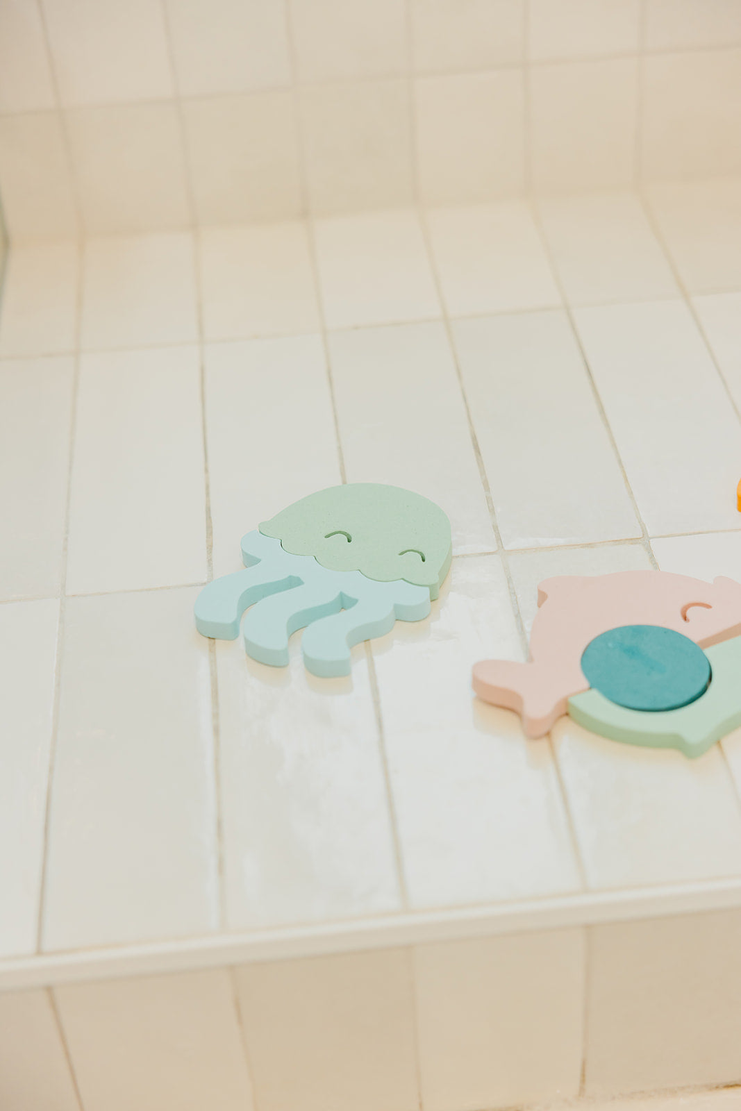 Foam Bath Playset- Oceana