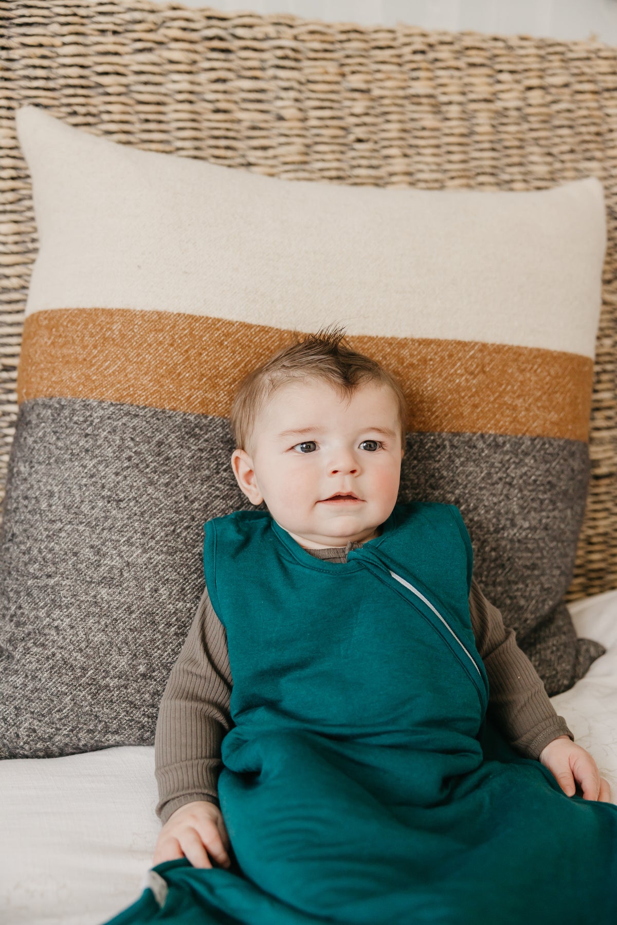 Sleep Bag Jaspar Copper Pearl