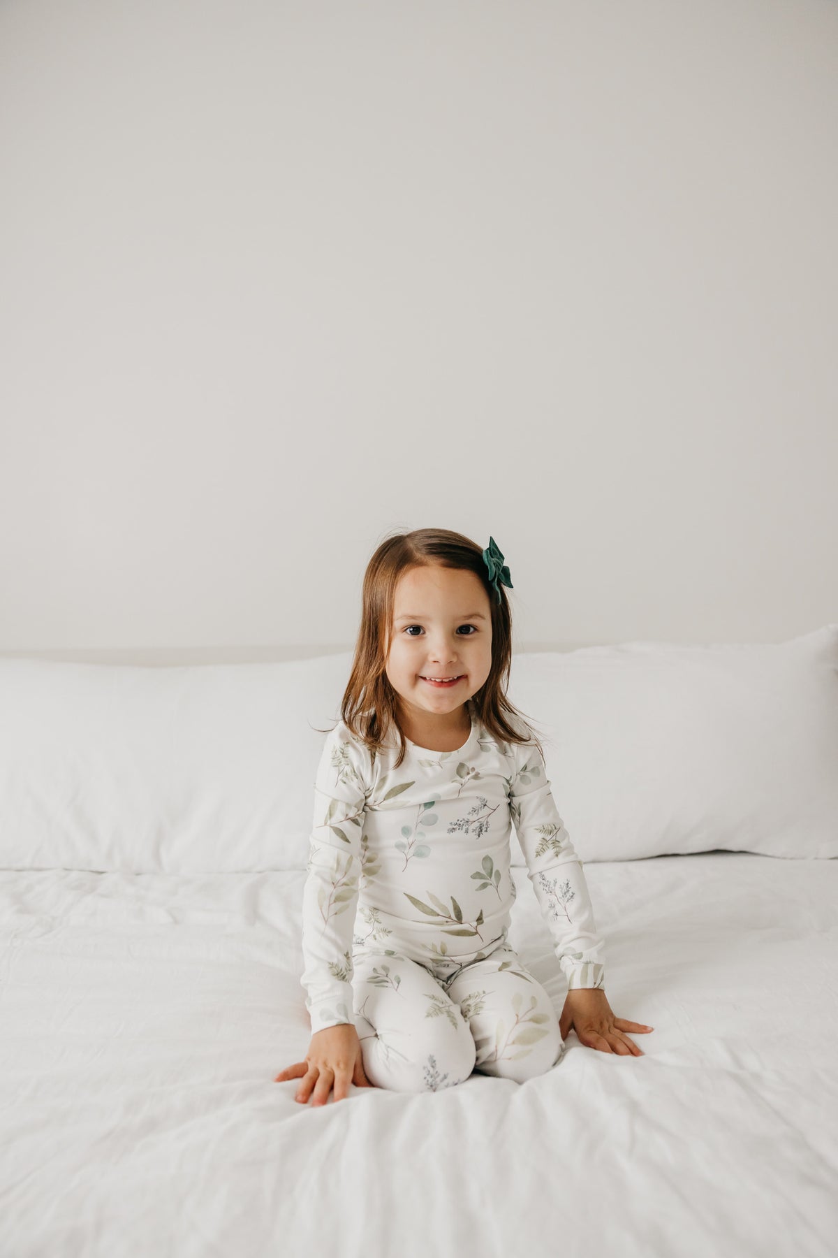 2pc Long Sleeve Pajama Set -Haven