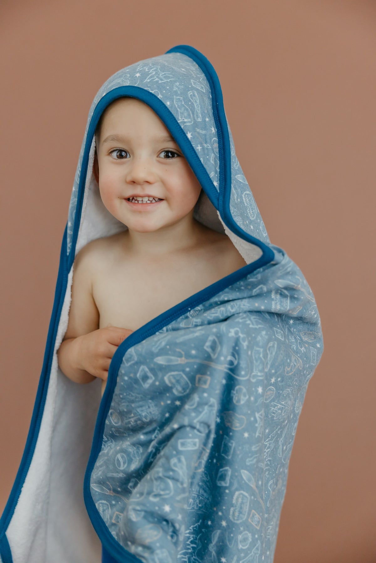 Premium Big Kid Hooded Towel - Hogwarts™