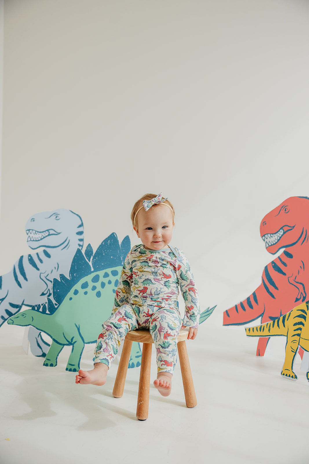 Baby Pants- Dinosaurs of Jurassic Park