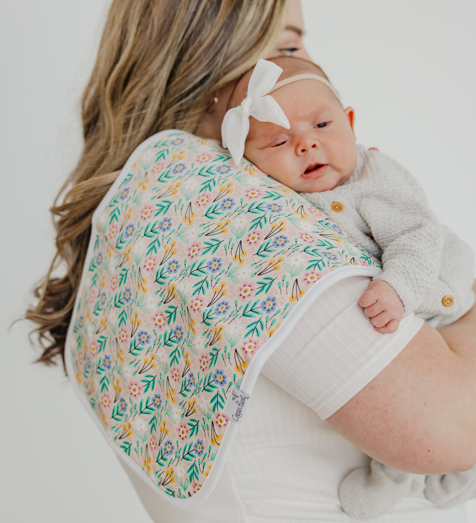 Baby Bandana Bibs - Birdie