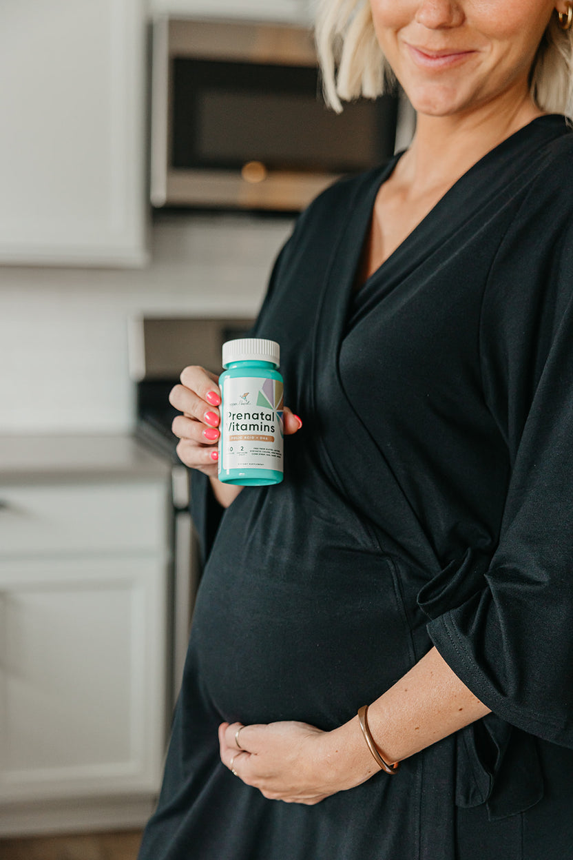 Prenatal Vitamins Health & Wellness Copper Pearl
