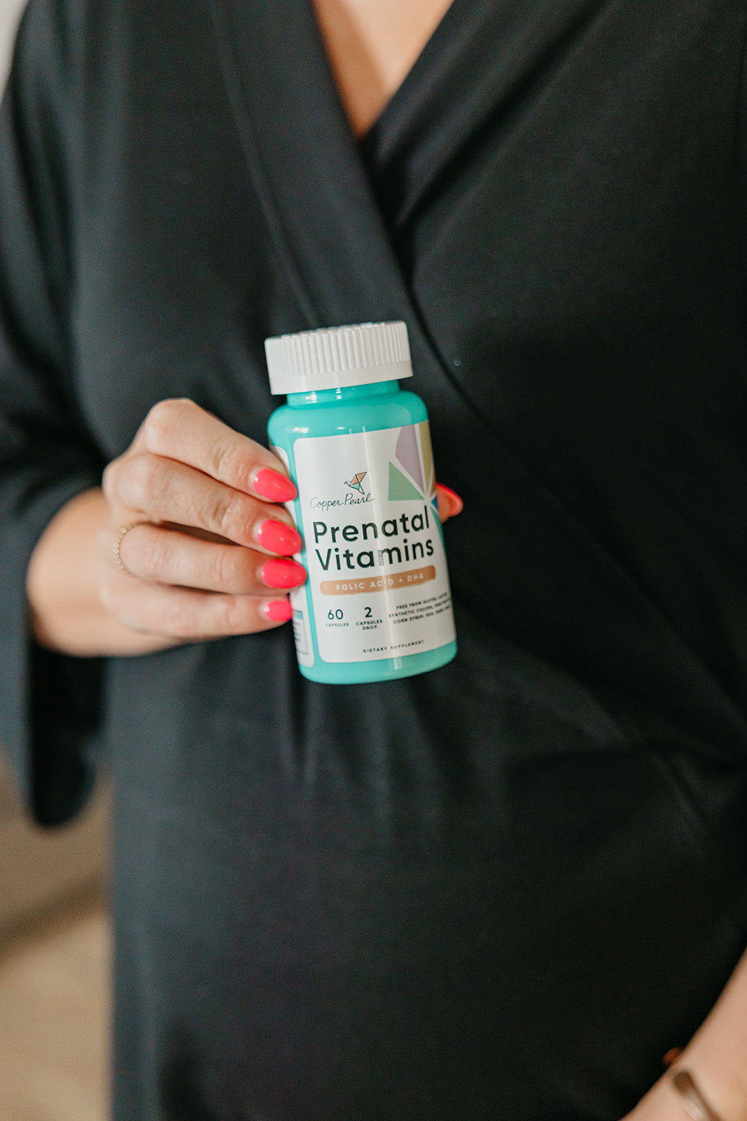 Prenatal Vitamins Health & Wellness Copper Pearl