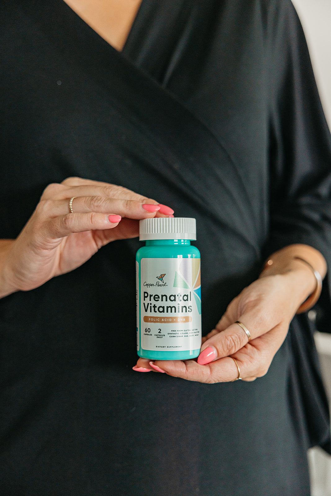 Prenatal Vitamins Health & Wellness Copper Pearl