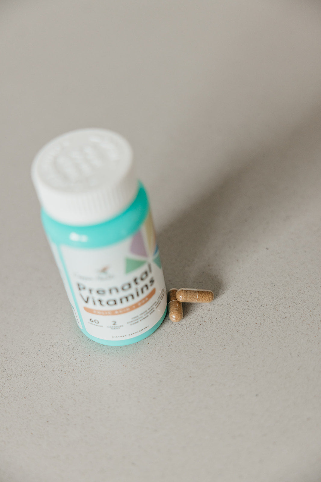 Prenatal Vitamins Health & Wellness Copper Pearl