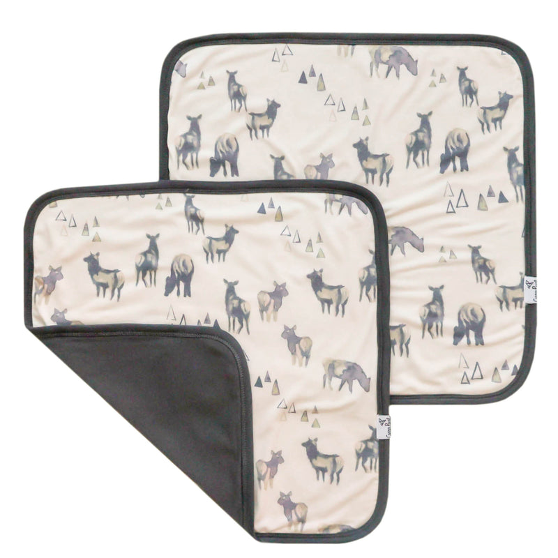 Three-Layer Security Blanket Set - Cody