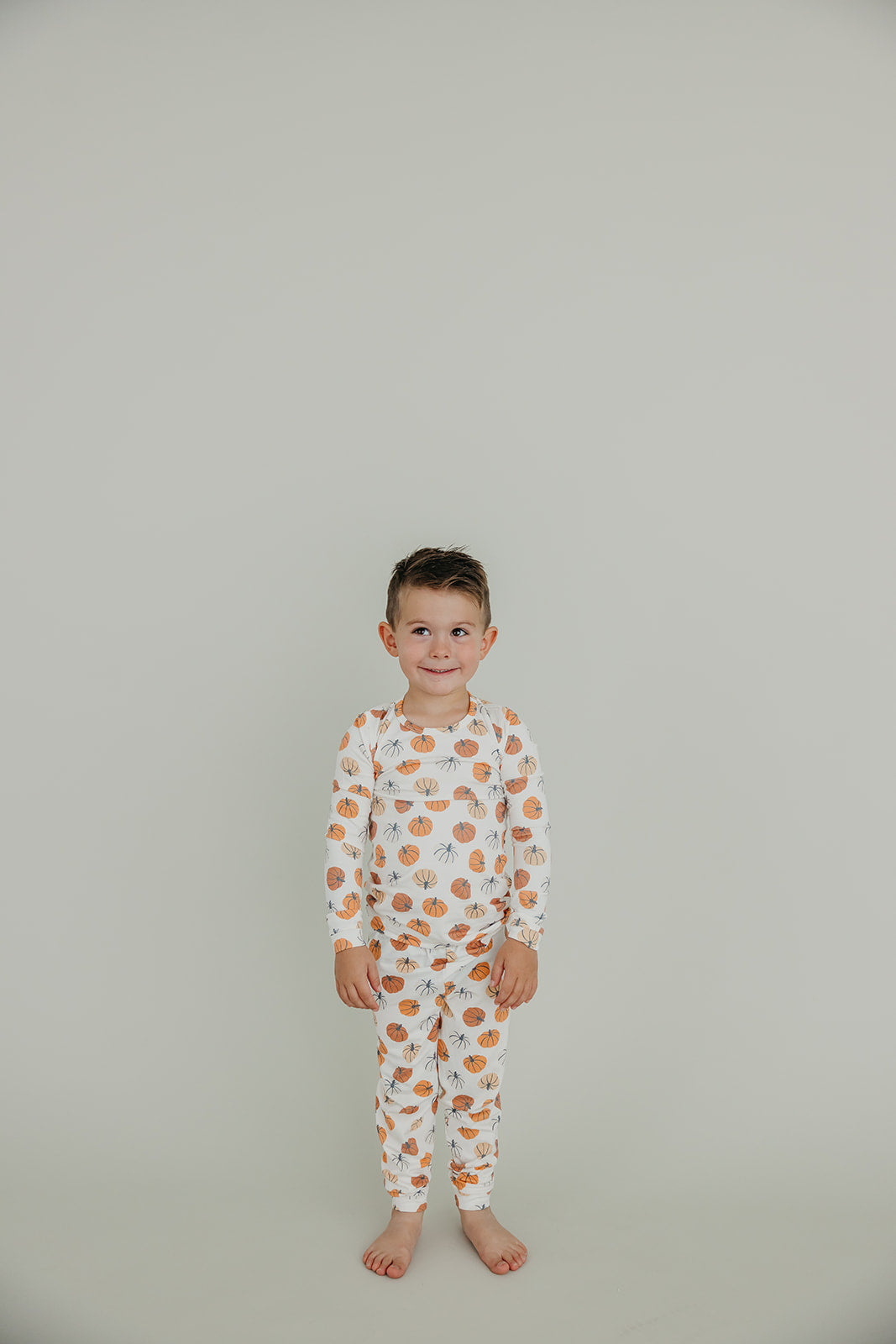 2pc Long Sleeve Pajama Set - Karver