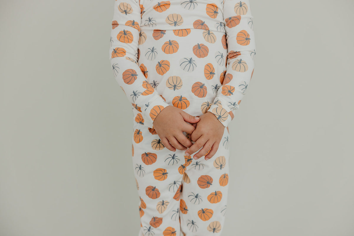 2pc Long Sleeve Pajama Set - Karver