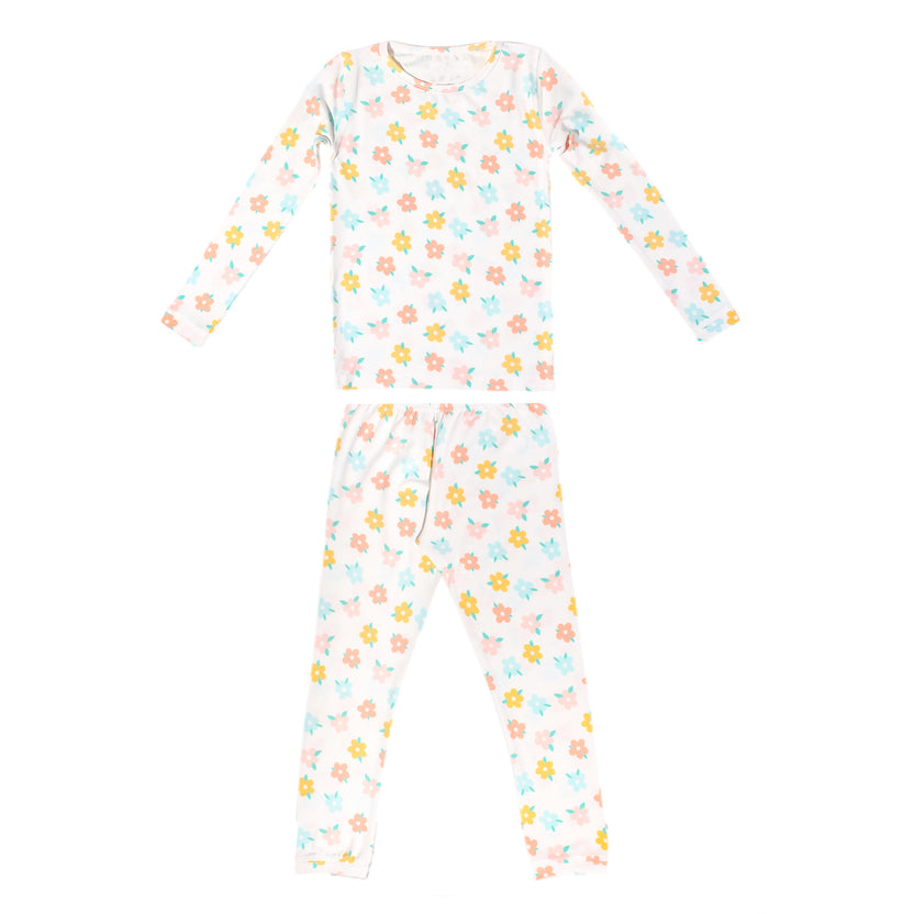 Longhorn 2-Piece Pajama Set main image 0