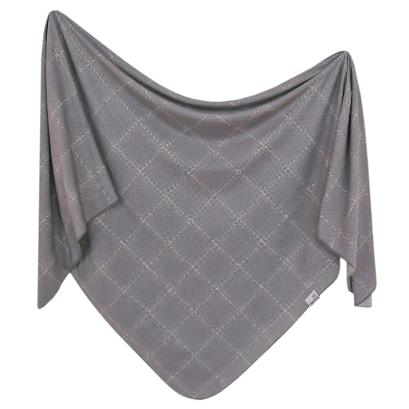 Knit Swaddle Blanket - Dakota