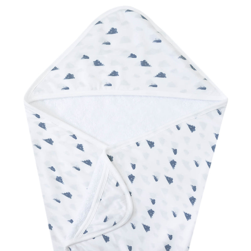 Premium Knit Hooded Towel - Dream