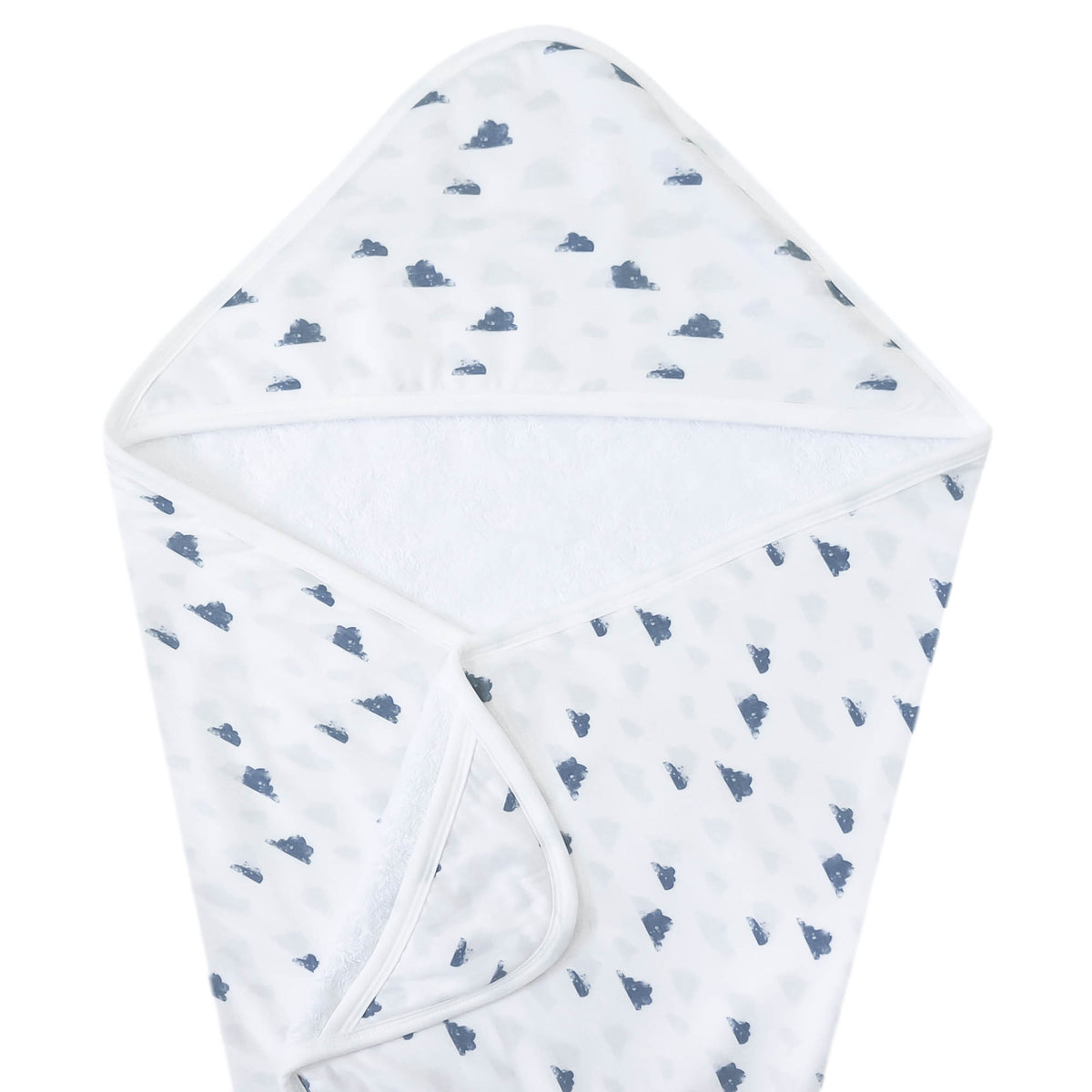 Premium Knit Hooded Towel - Dream