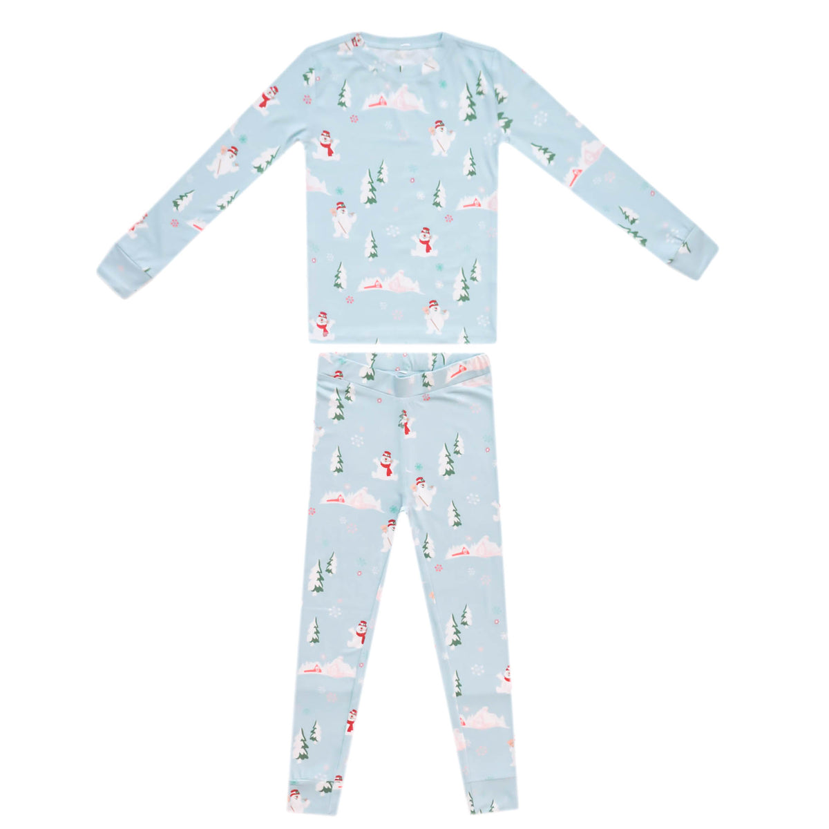 2pc Long Sleeve Pajama Set - Frosty the Snowman™