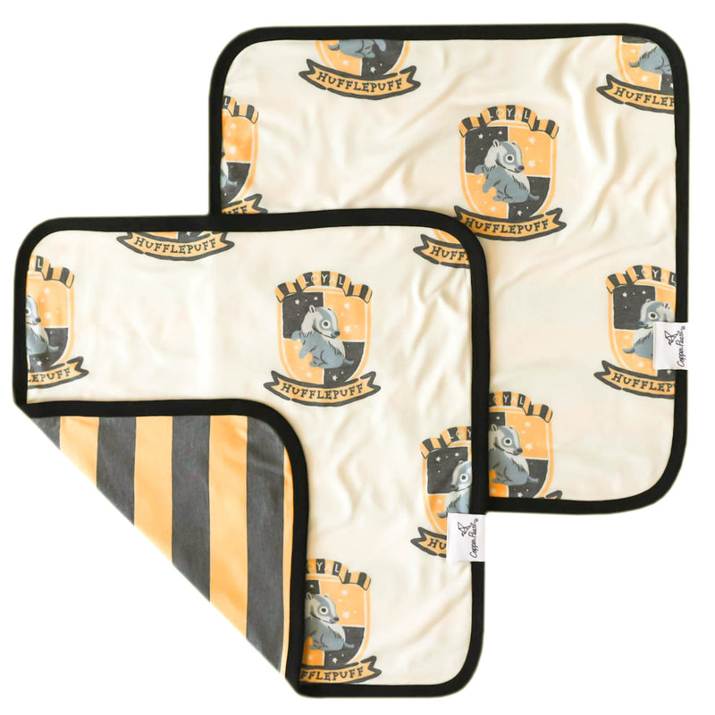 Three-Layer Security Blanket Set - Hufflepuff™