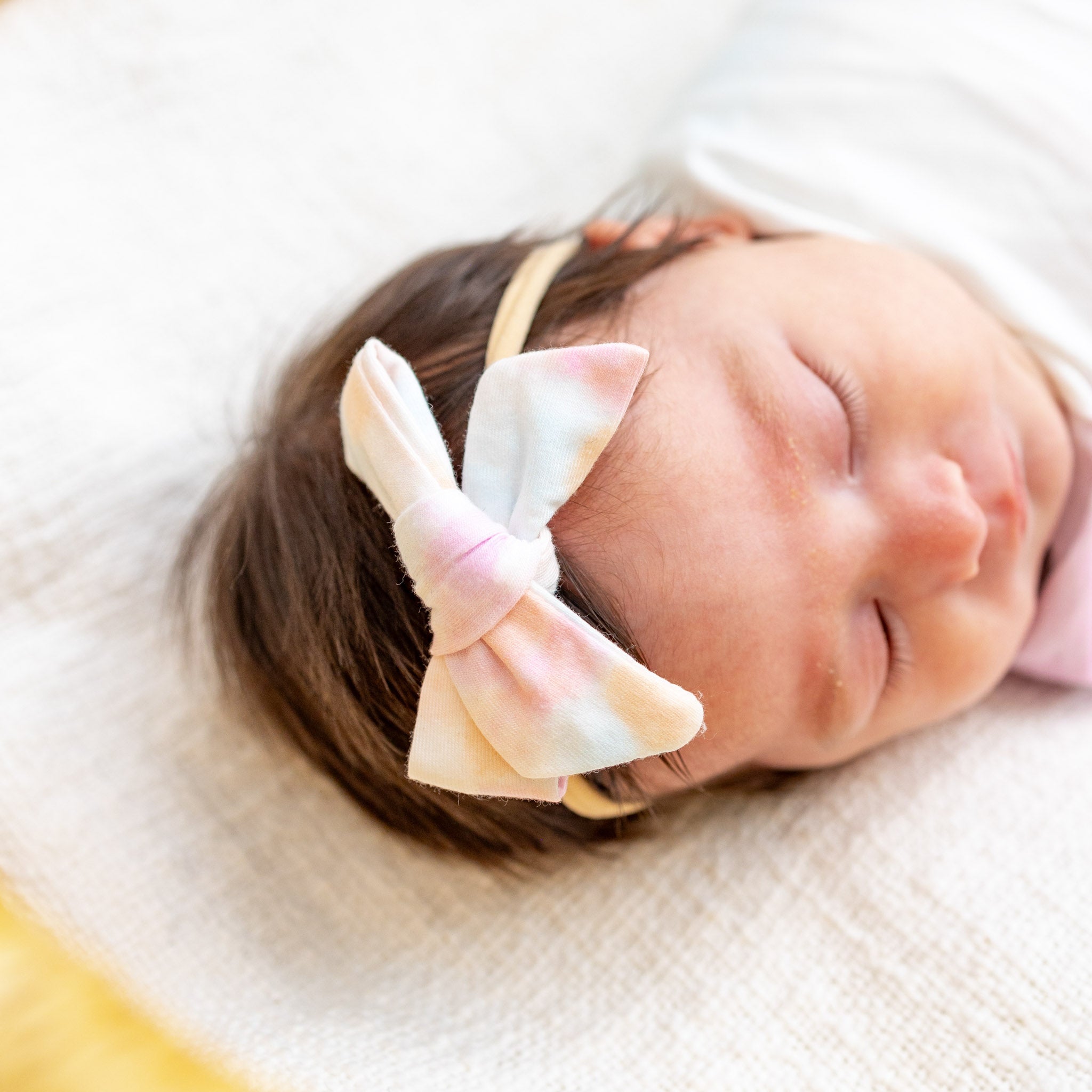 Classic Baby Bow - Nova – Copper Pearl