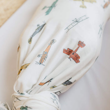 ACE SWADDLE BLANKET