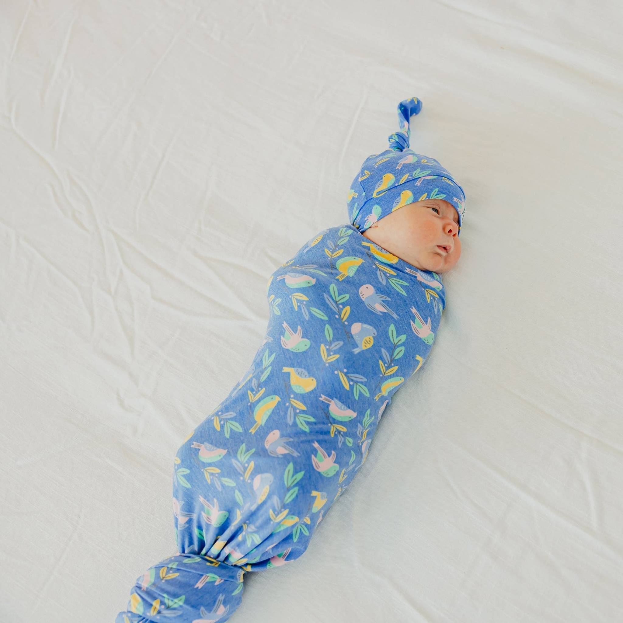 Baby Bandana Bibs - Birdie