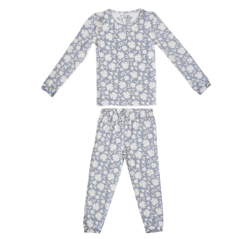 2pc Long Sleeve Pajama Set - Lacie