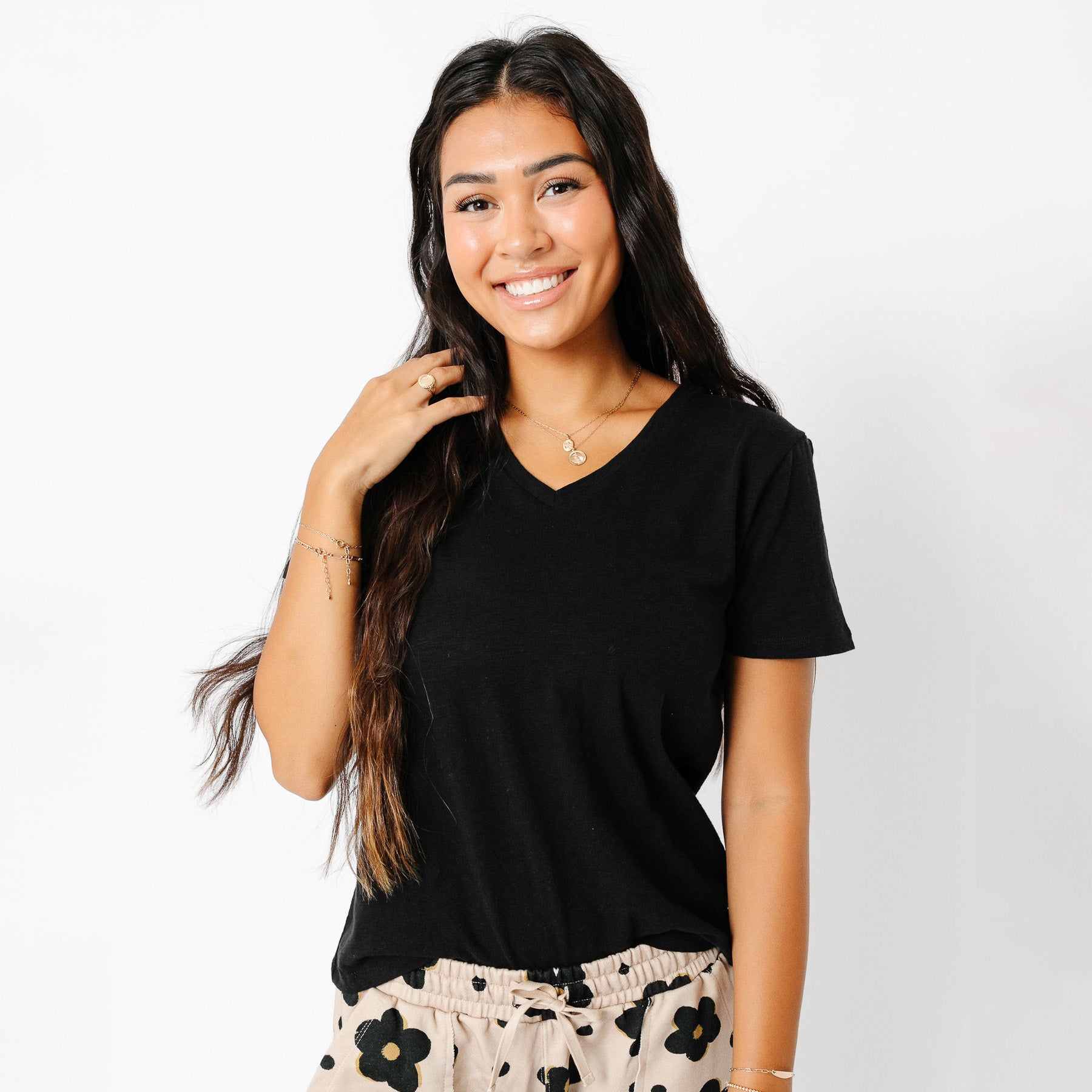 Amrita Pajamas Set Savannah Midnight