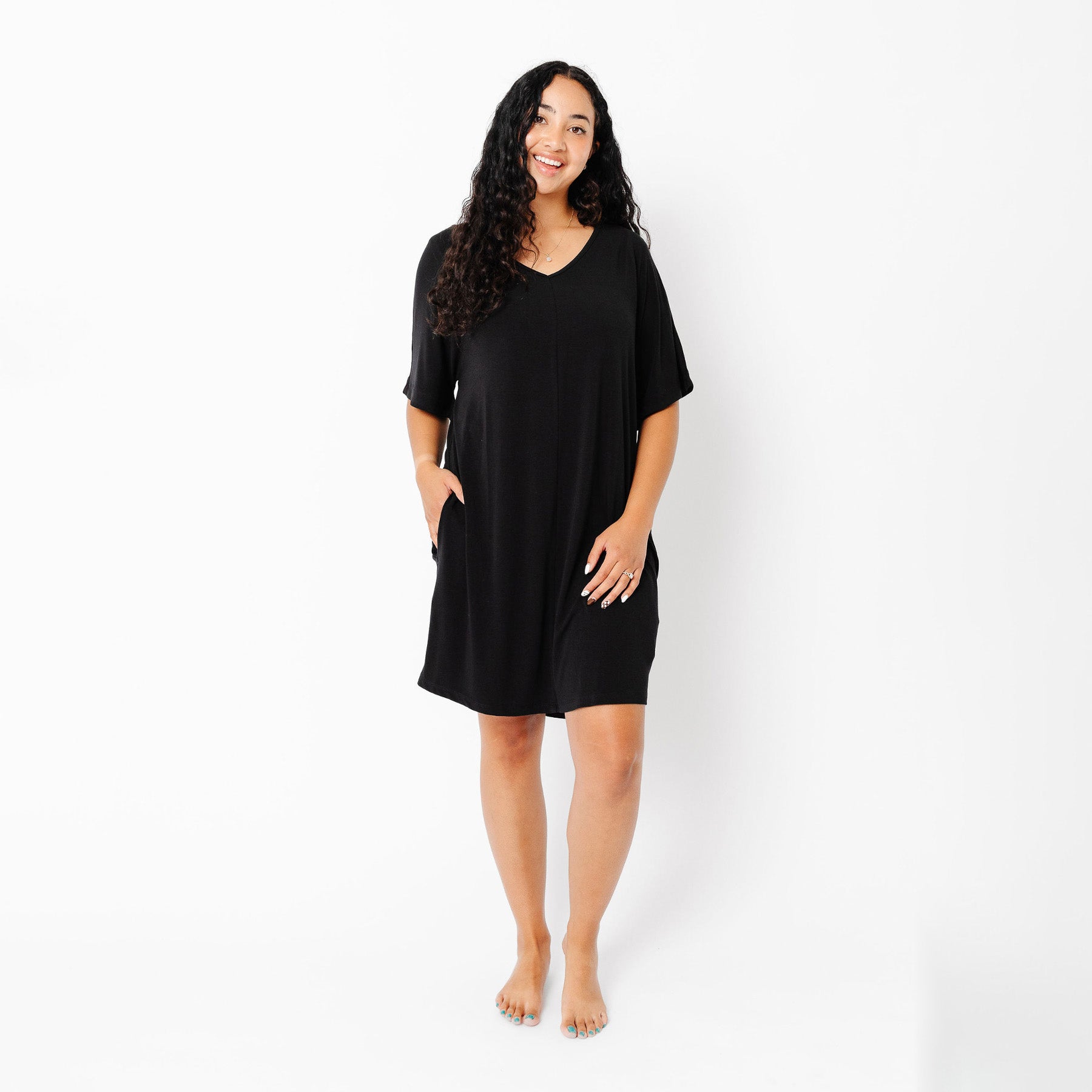 Women's Nightgowns Copper Pearl