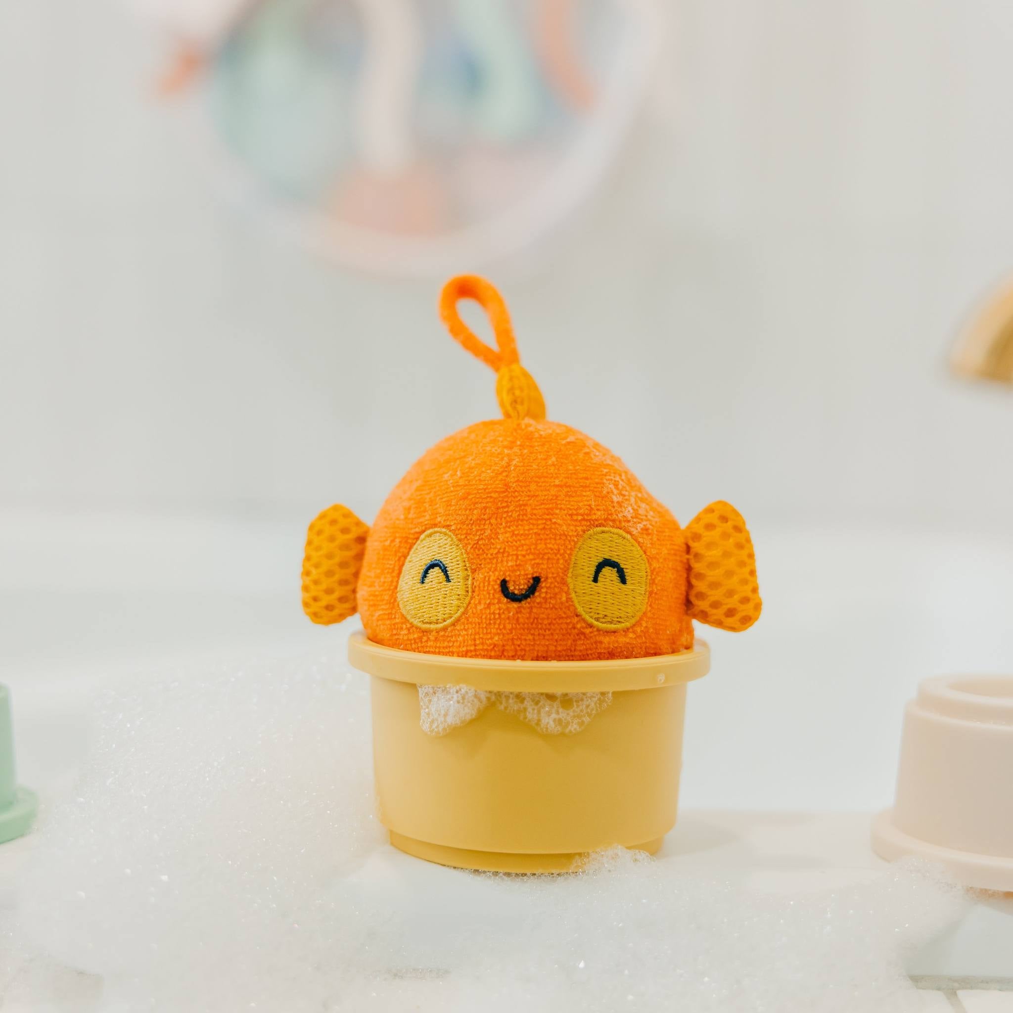 Plushie Badetuch - Catacomb