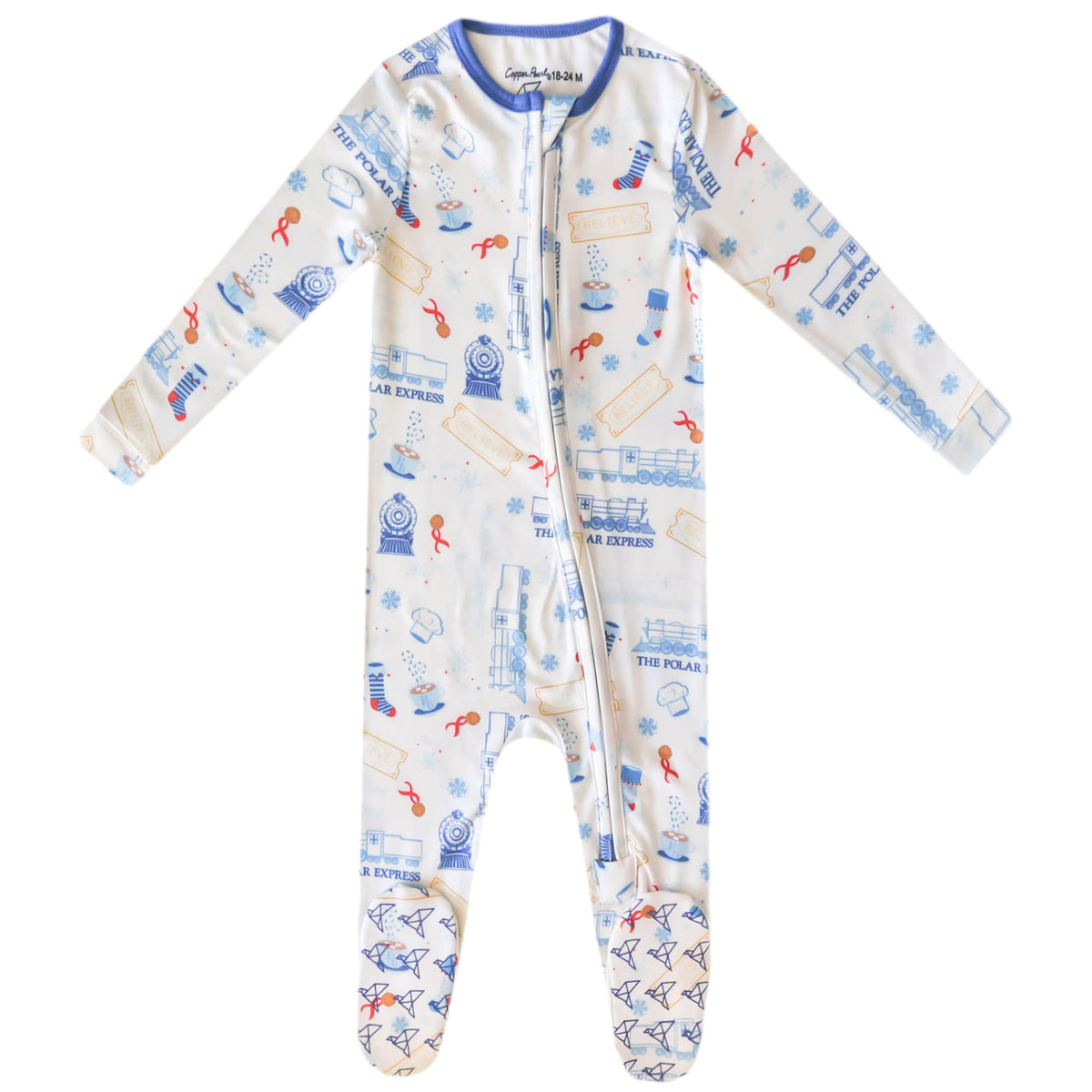 When Do Babies Stop Wearing Footie Pajamas? Baby Footie Pajama FAQs –  Dreamland Baby