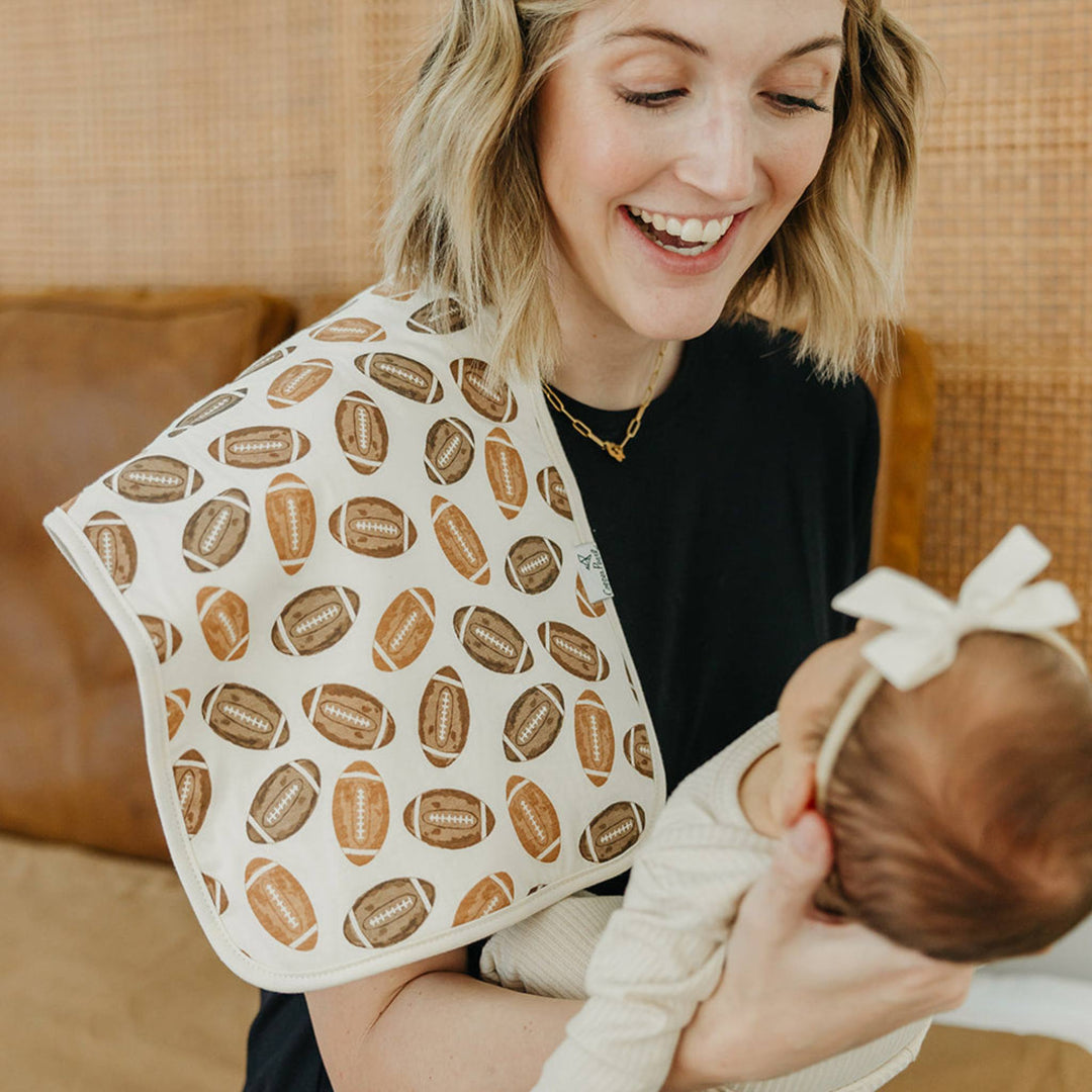 Premium Burp Cloths - Bliss