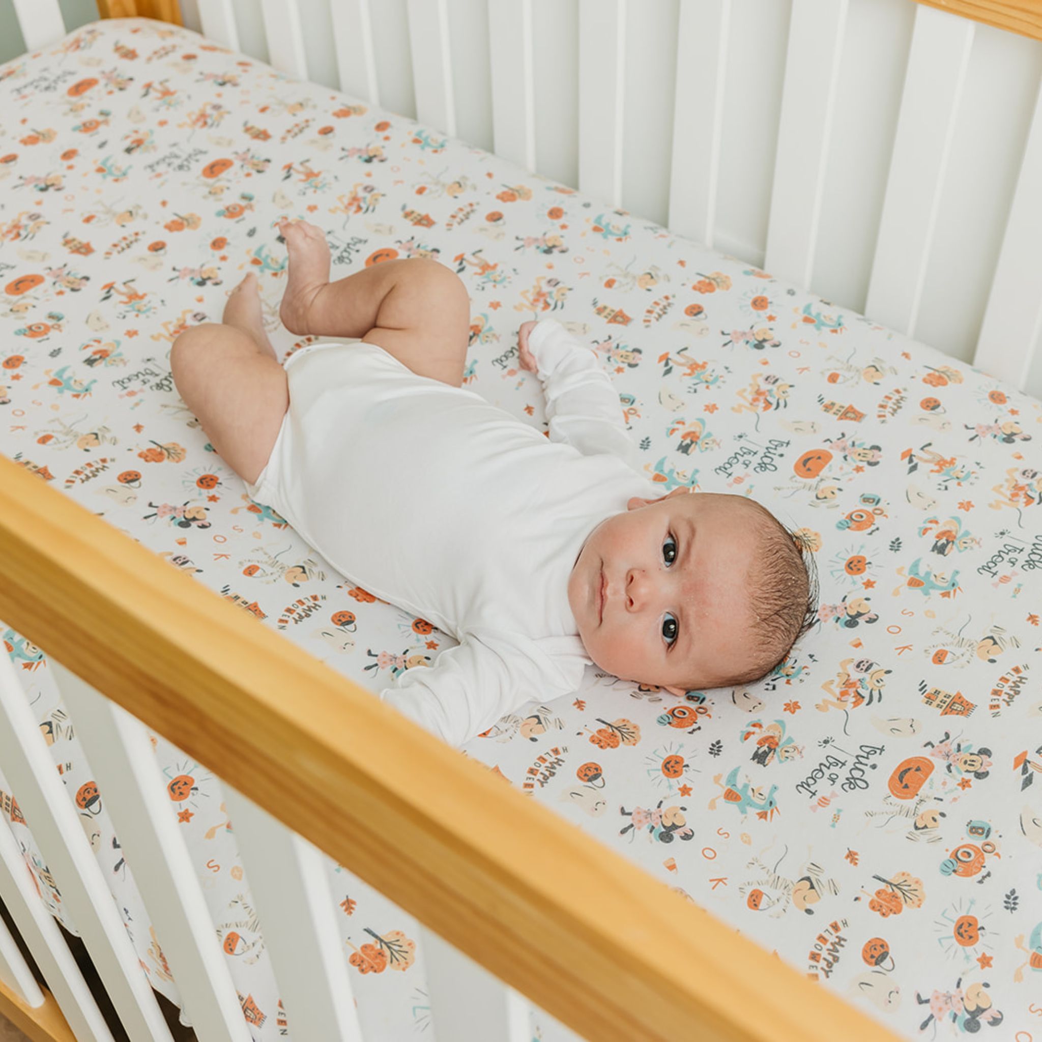 Mickey mouse baby crib bedding online