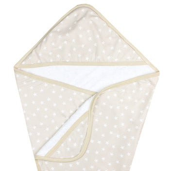 Copper Pearl Premium Knit Hooded Towel - Leilani