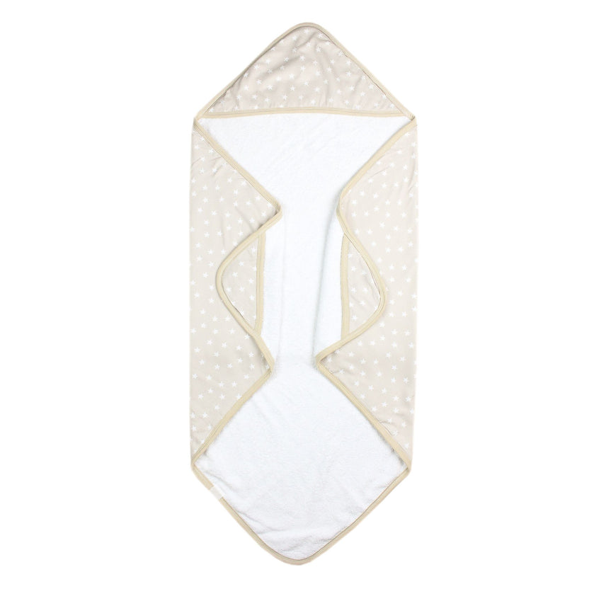 Copper Pearl Premium Knit Hooded Towel - Diesel