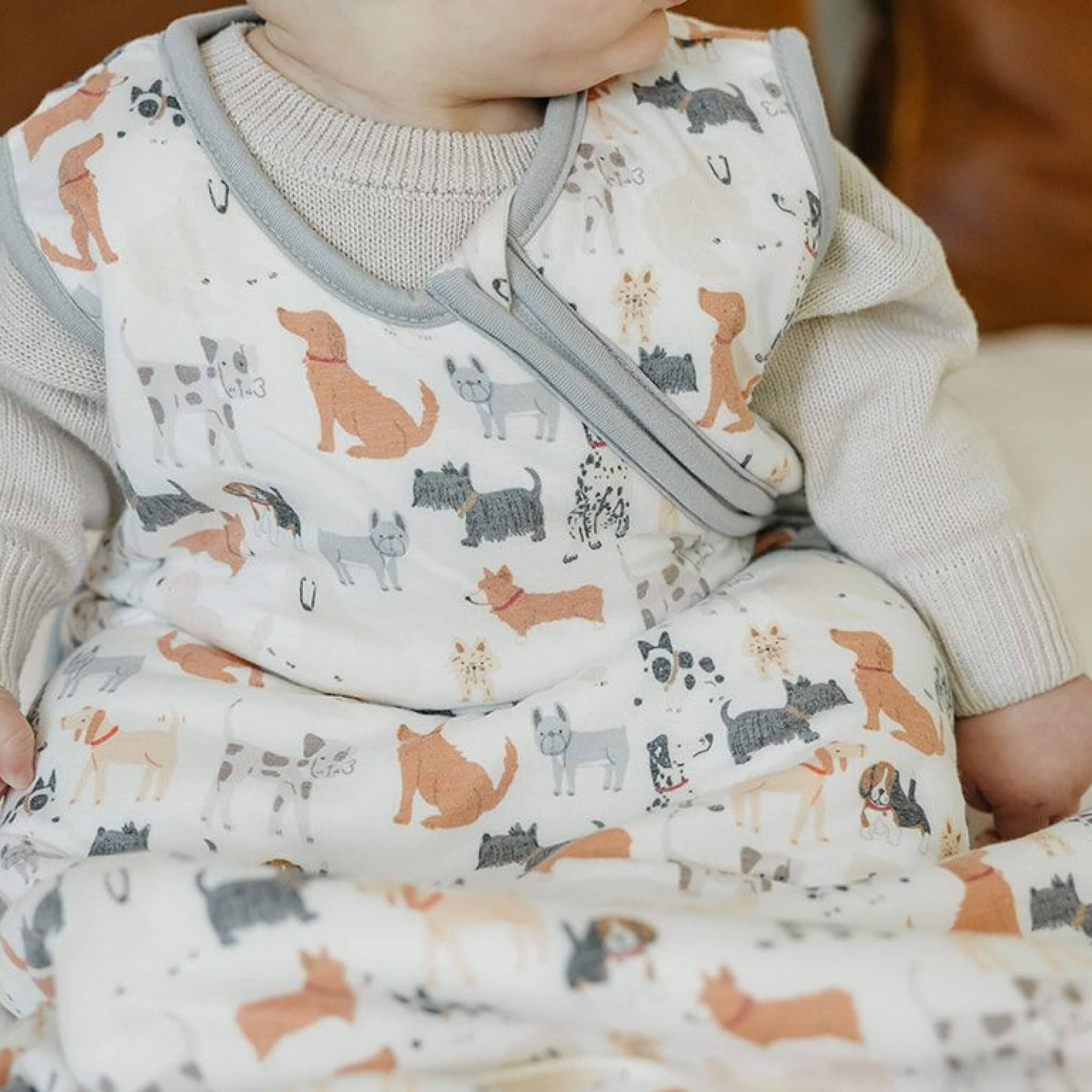 Sleep Bag - Rufus – Copper Pearl