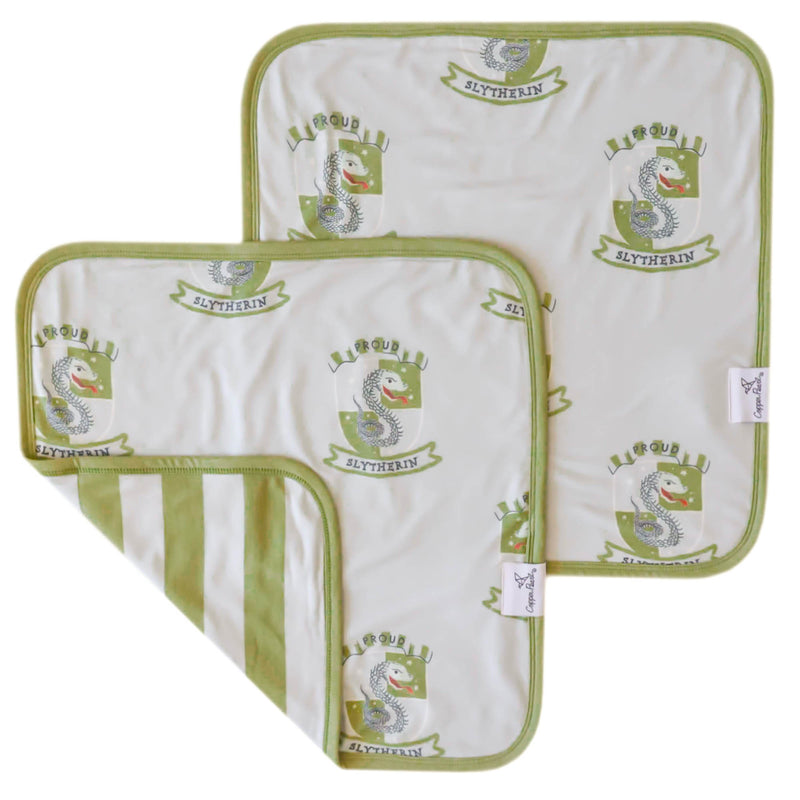 Three-Layer Security Blanket Set - Slytherin™