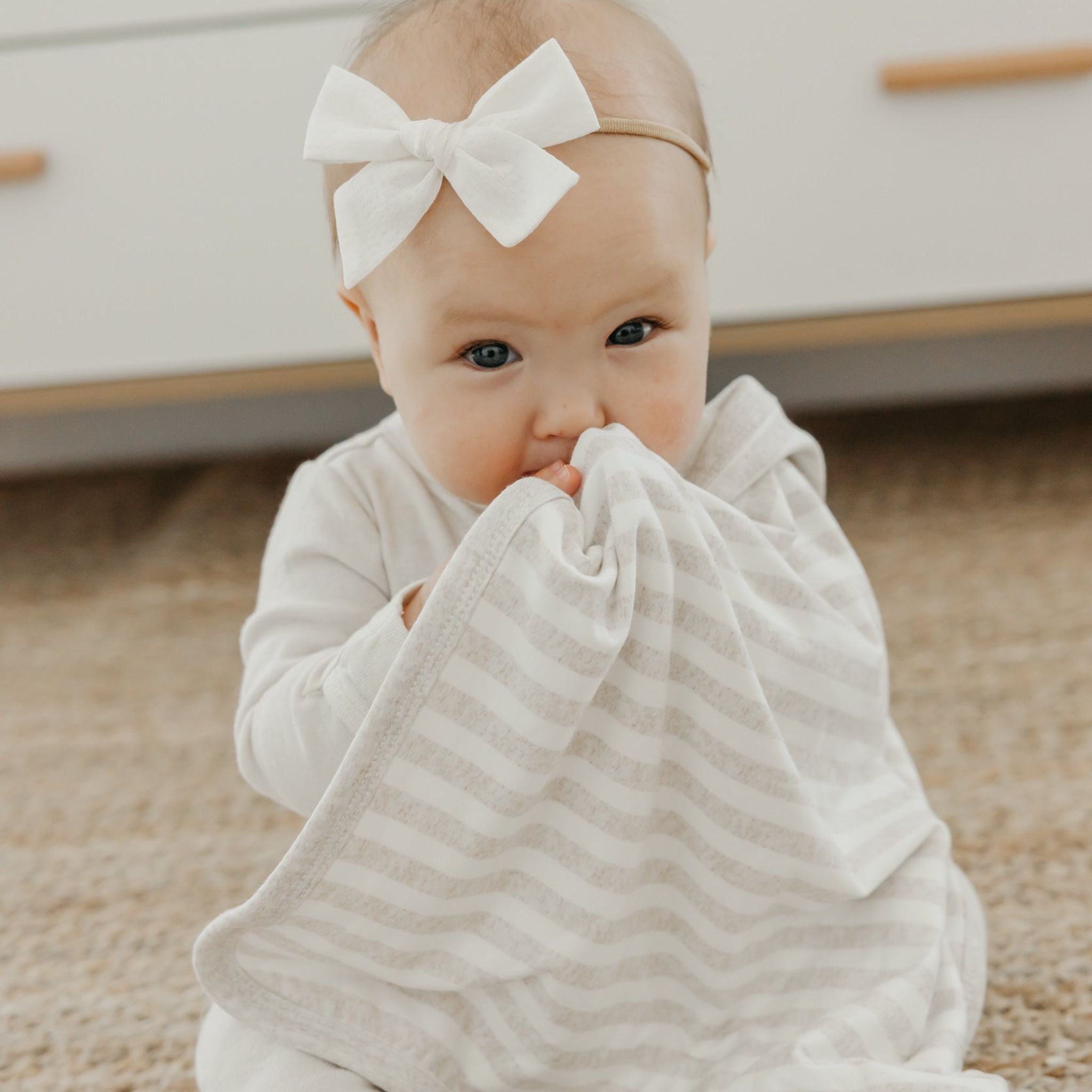 Security blanket for baby discount